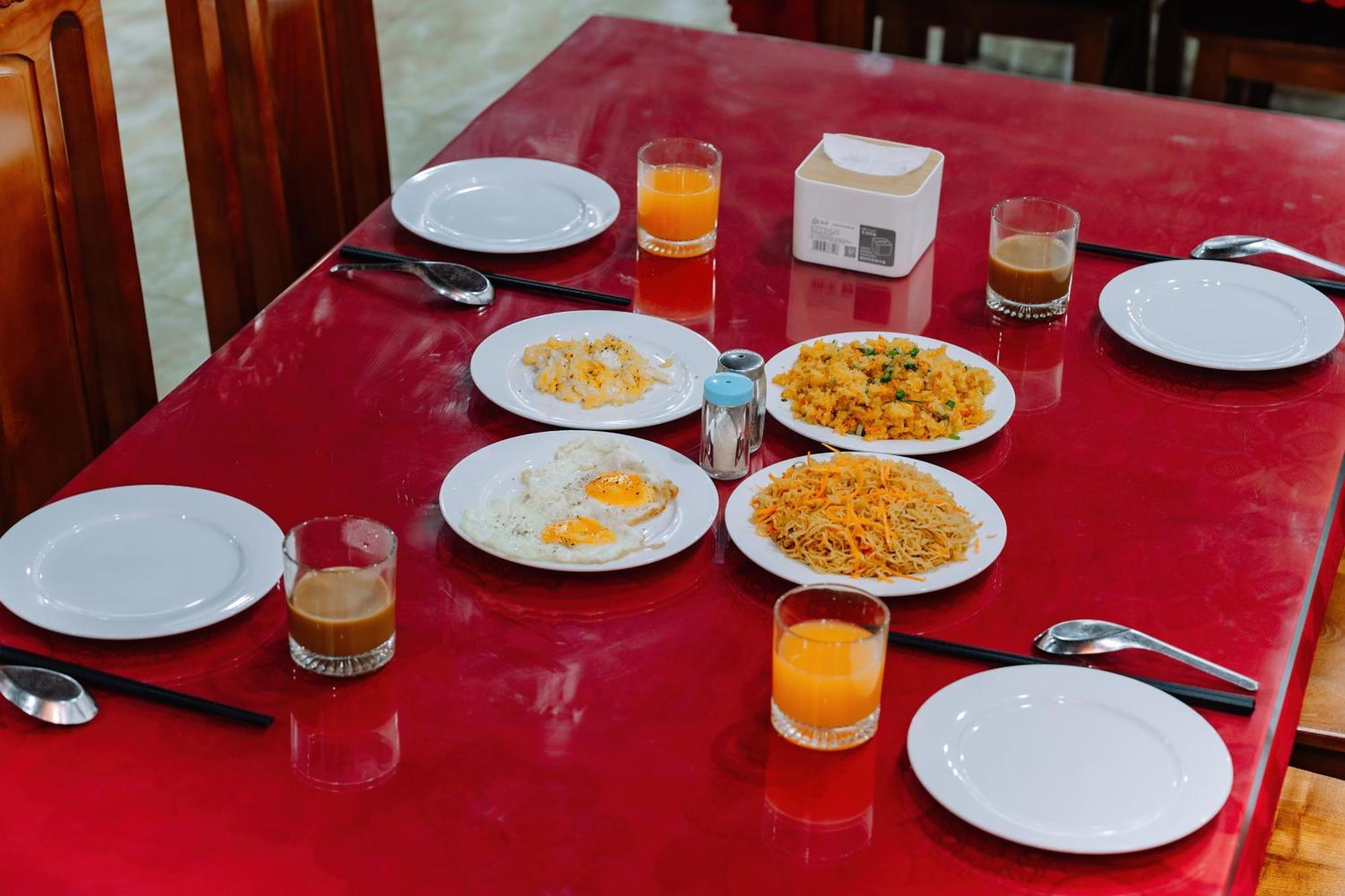 Cat Ba Friendly Hotel Chan Chau エクステリア 写真