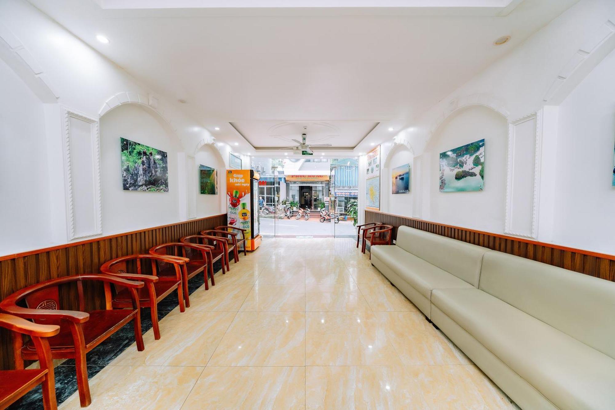 Cat Ba Friendly Hotel Chan Chau エクステリア 写真