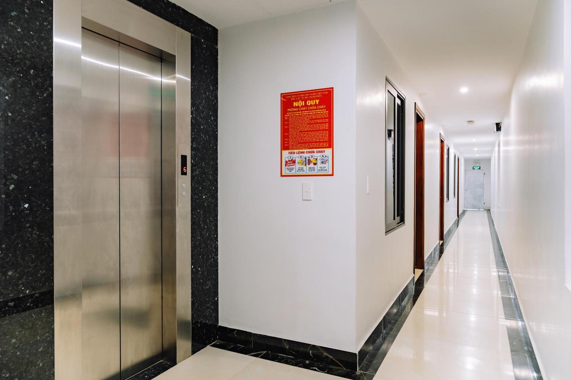 Cat Ba Friendly Hotel Chan Chau エクステリア 写真