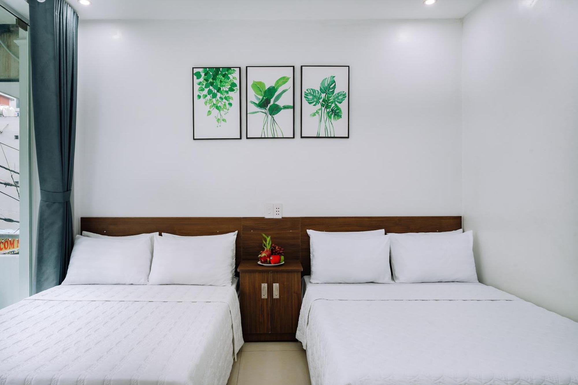 Cat Ba Friendly Hotel Chan Chau エクステリア 写真