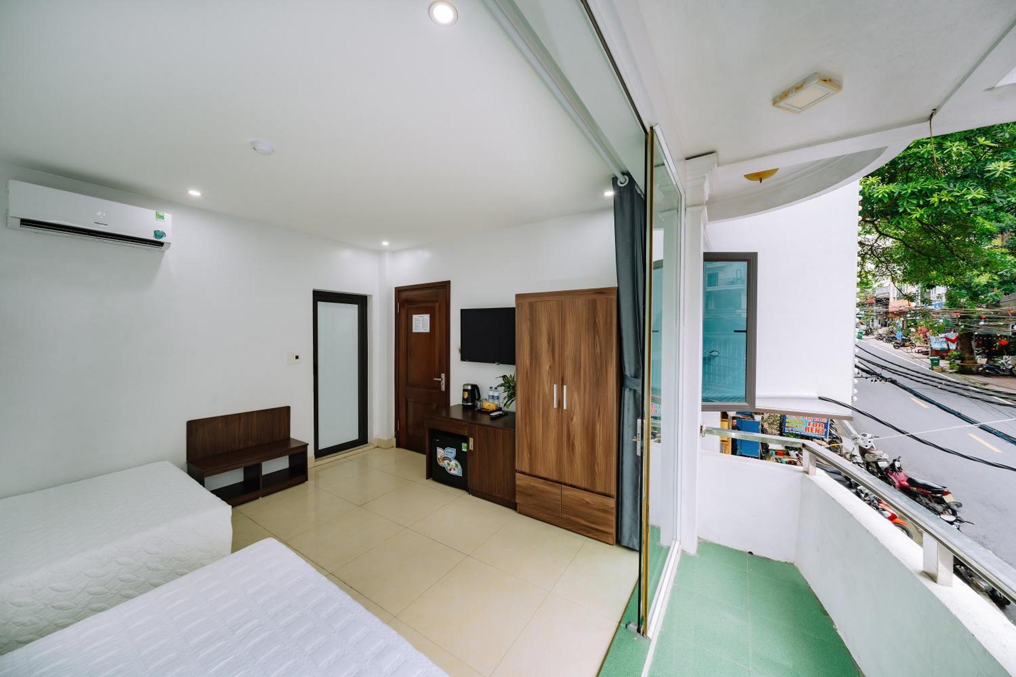 Cat Ba Friendly Hotel Chan Chau エクステリア 写真
