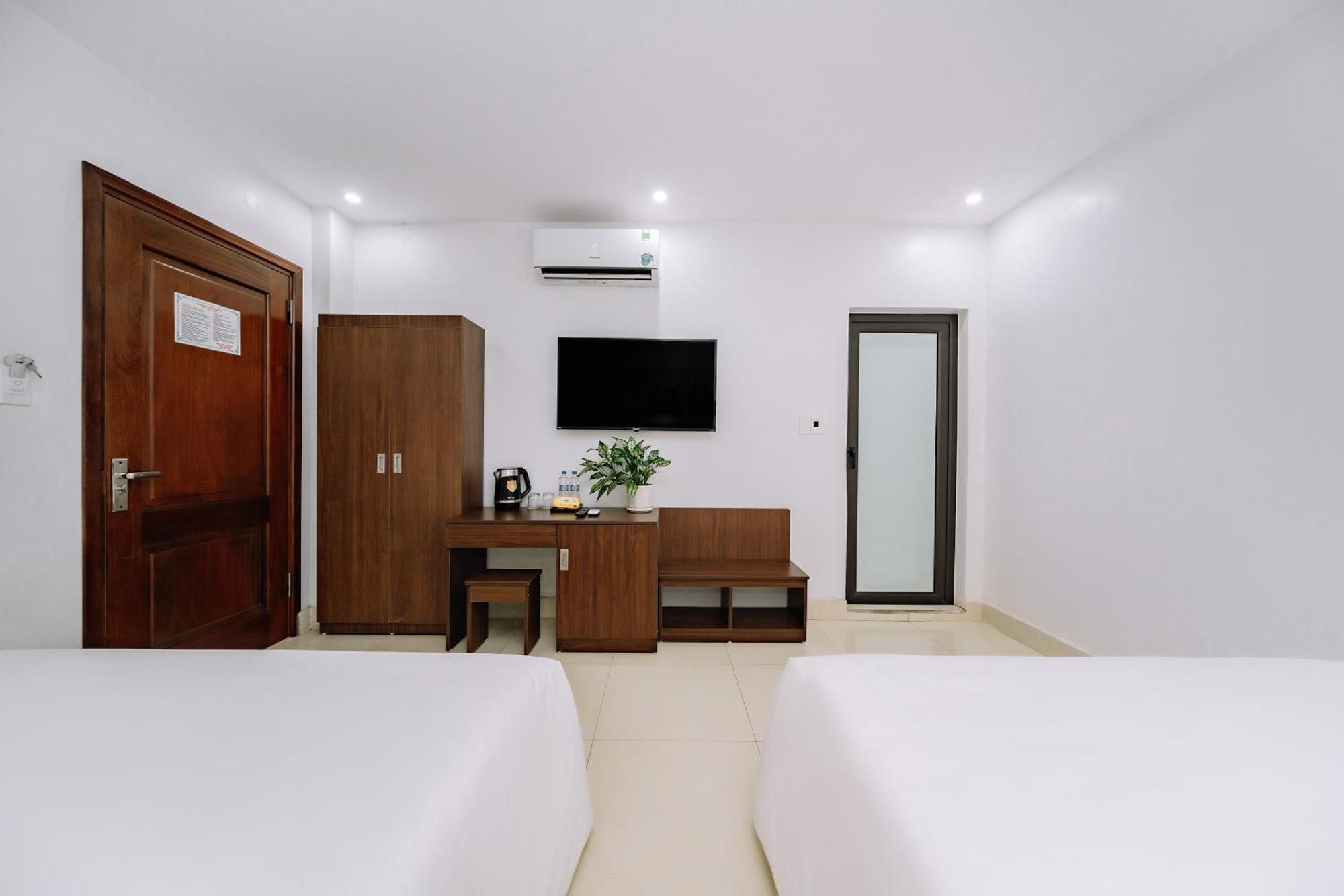 Cat Ba Friendly Hotel Chan Chau エクステリア 写真