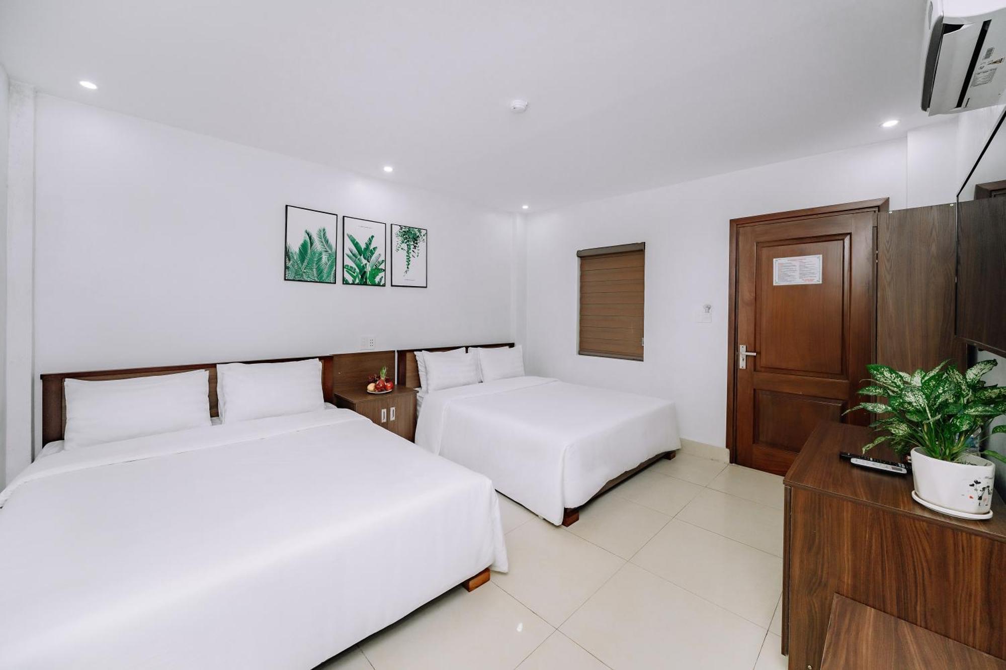 Cat Ba Friendly Hotel Chan Chau エクステリア 写真